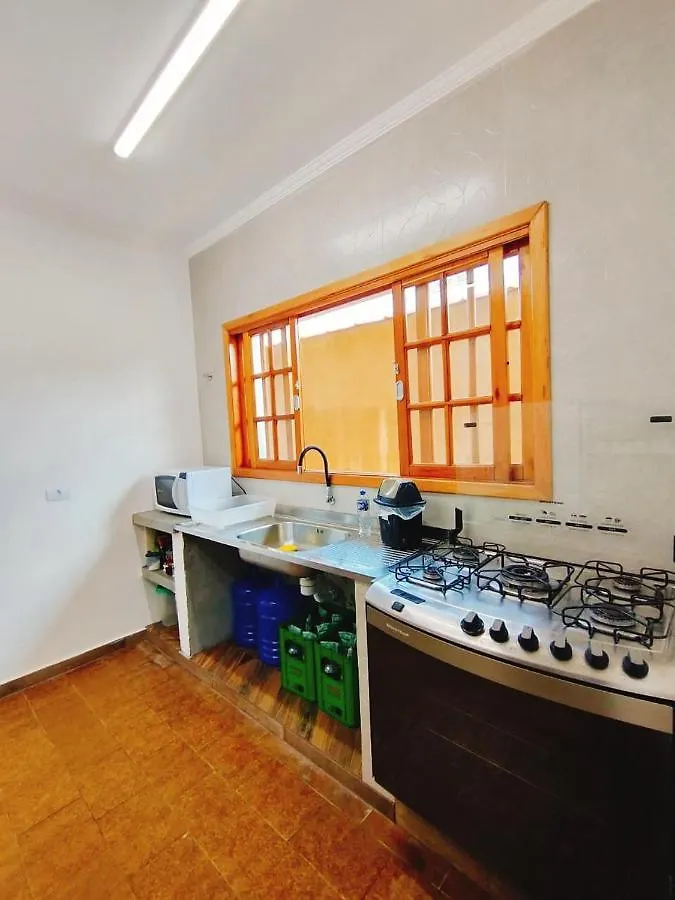Youse Hostel São Paulo
