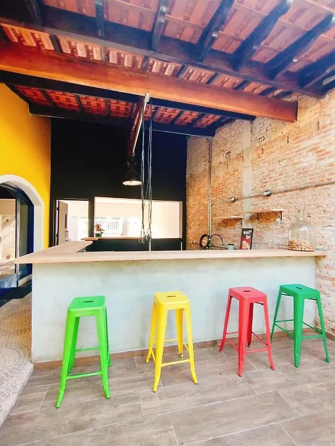 Youse Hostel  São Paulo