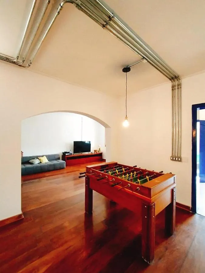Youse Hostel 0*, São Paulo