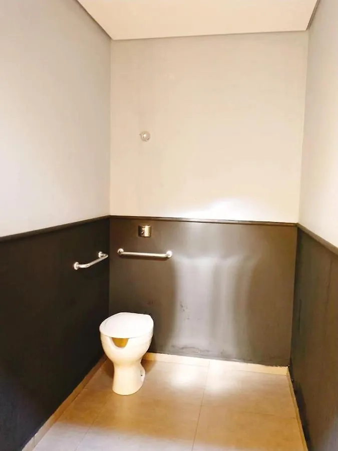 Youse Hostel 0*, São Paulo
