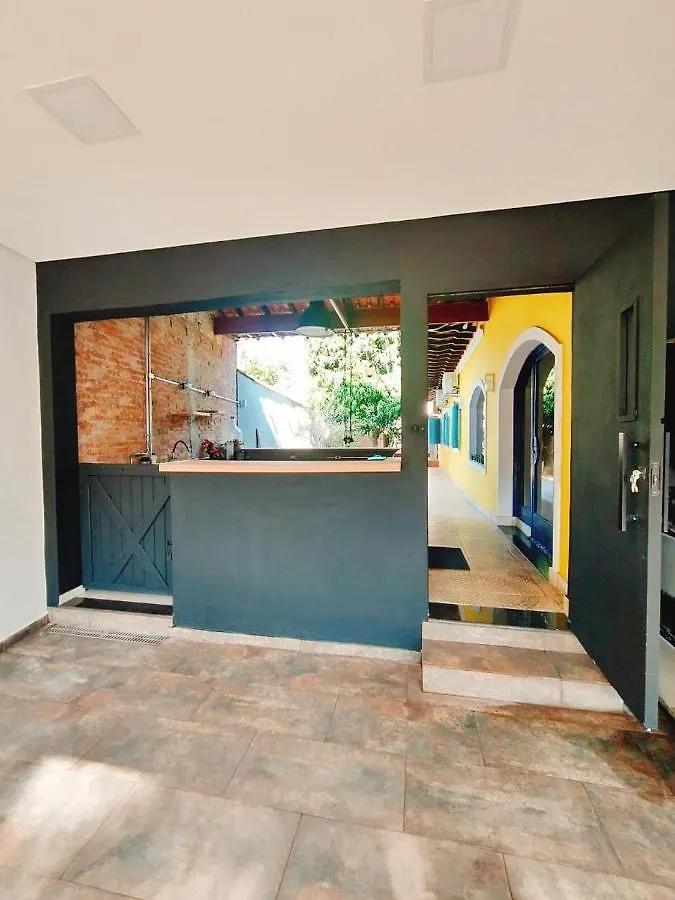 Youse Hostel São Paulo