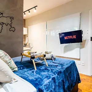 Domus Garden - Hostel, E Coliving São Paulo