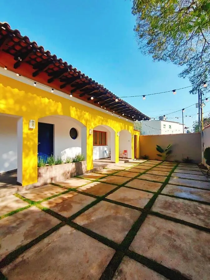 Youse Hostel Brazília