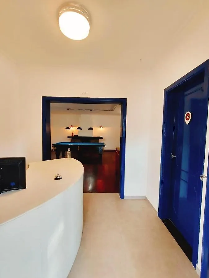 Youse Hostel 0*, São Paulo Brazília